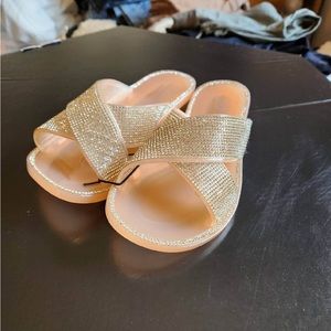 Bling Sandals